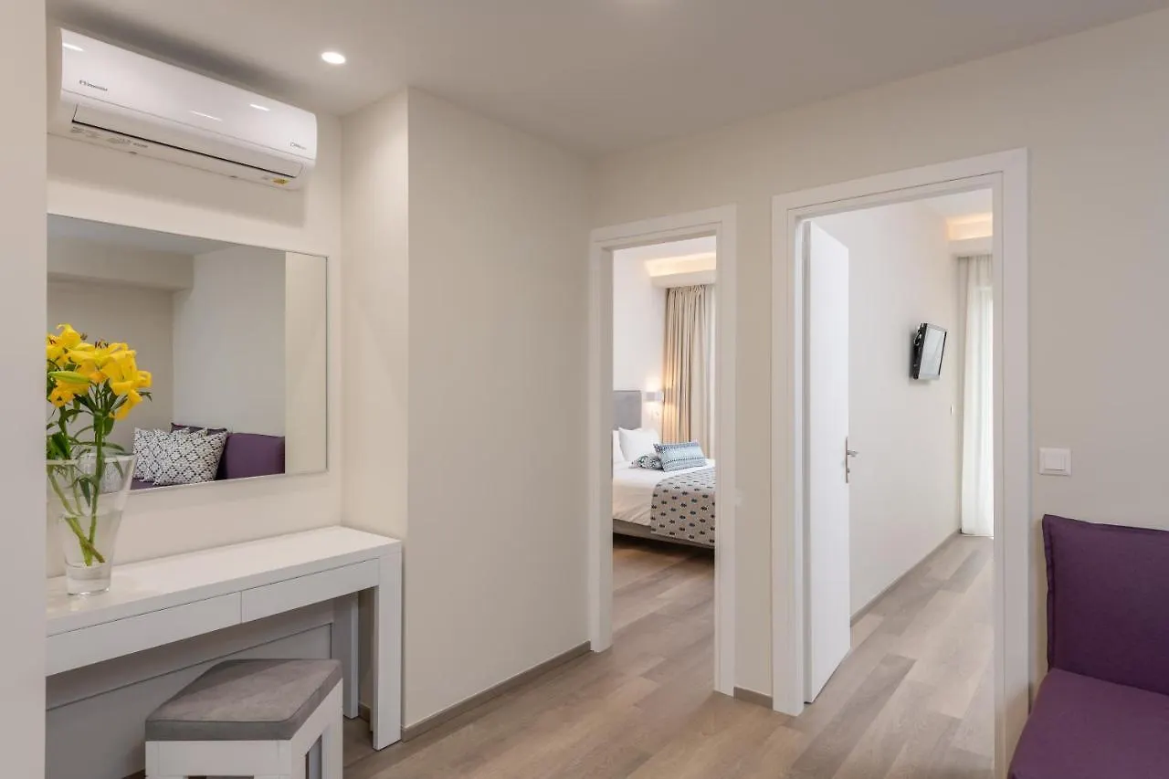 ****  Bio Suites Hotel & Spa Rethymno Grecia