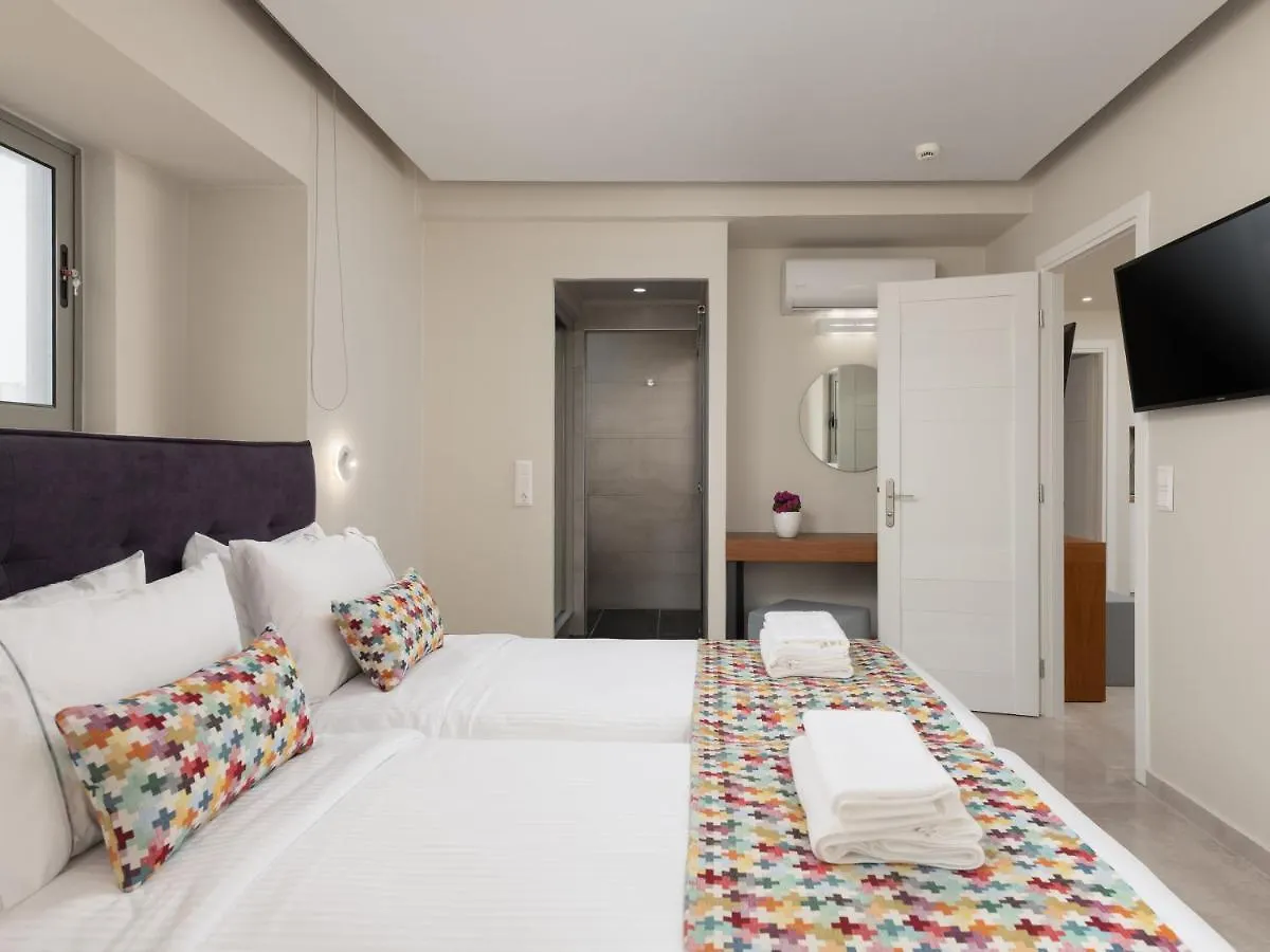 Bio Suites Hotel & Spa Rethymno 4*,