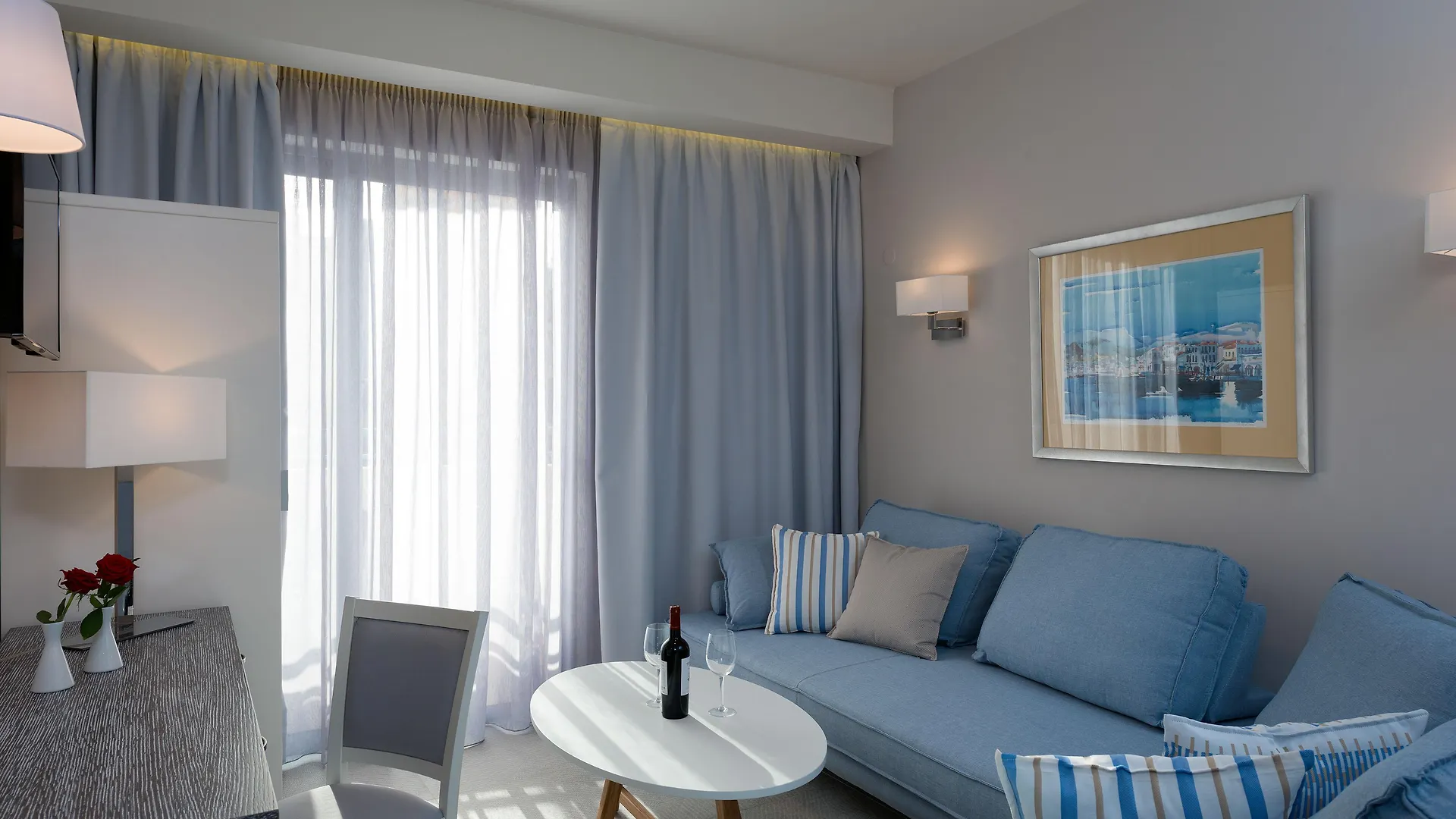 Bio Suites Hotel & Spa Rethymno