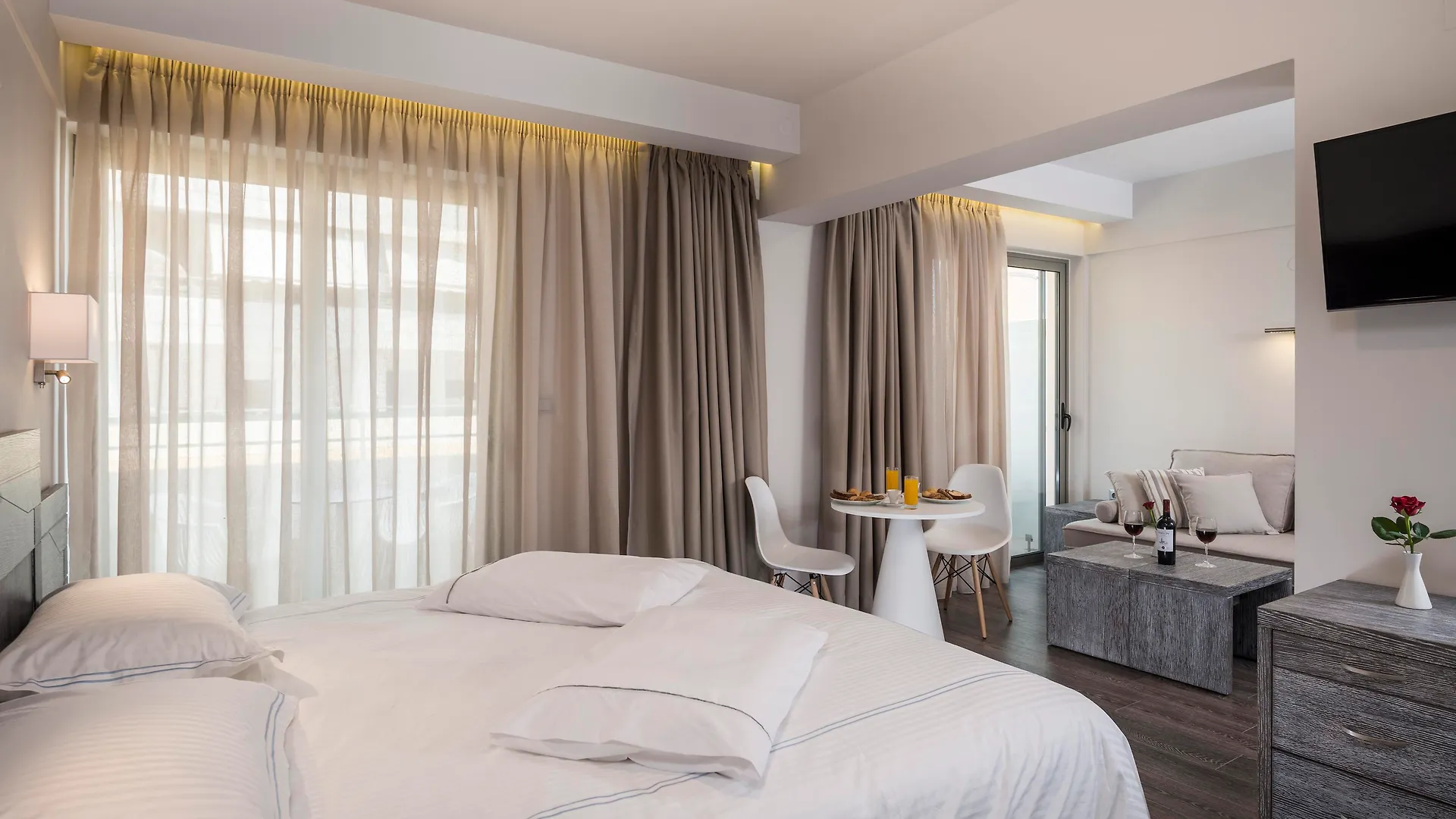 Bio Suites Hotel & Spa Rethymno Grecia
