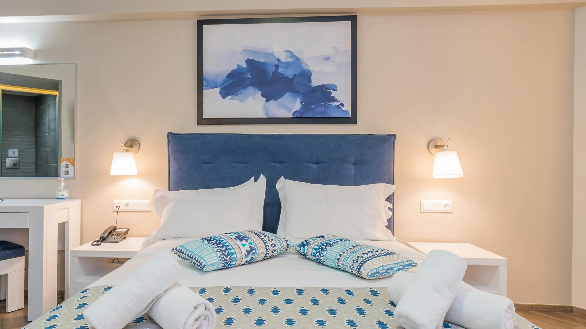 ****  Bio Suites Hotel & Spa Rethymno Grecia