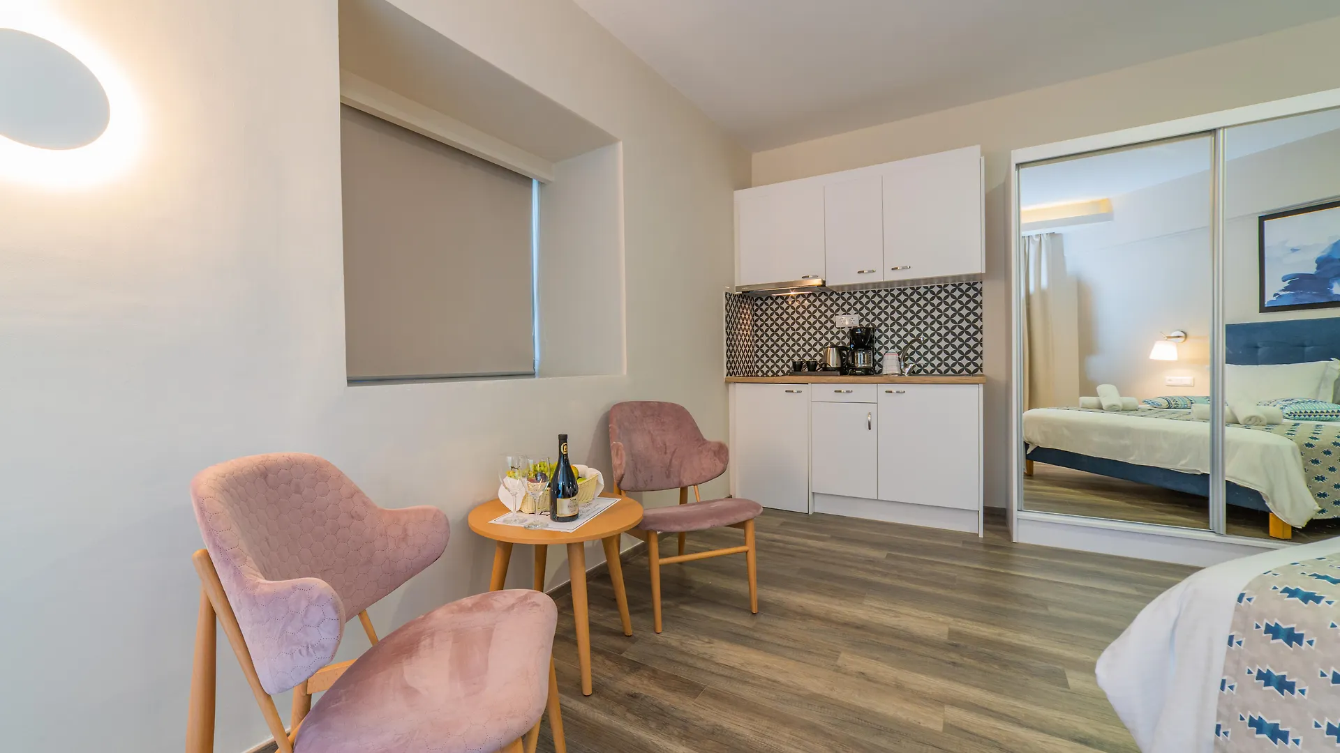 Bio Suites Hotel & Spa Rethymno Grecia
