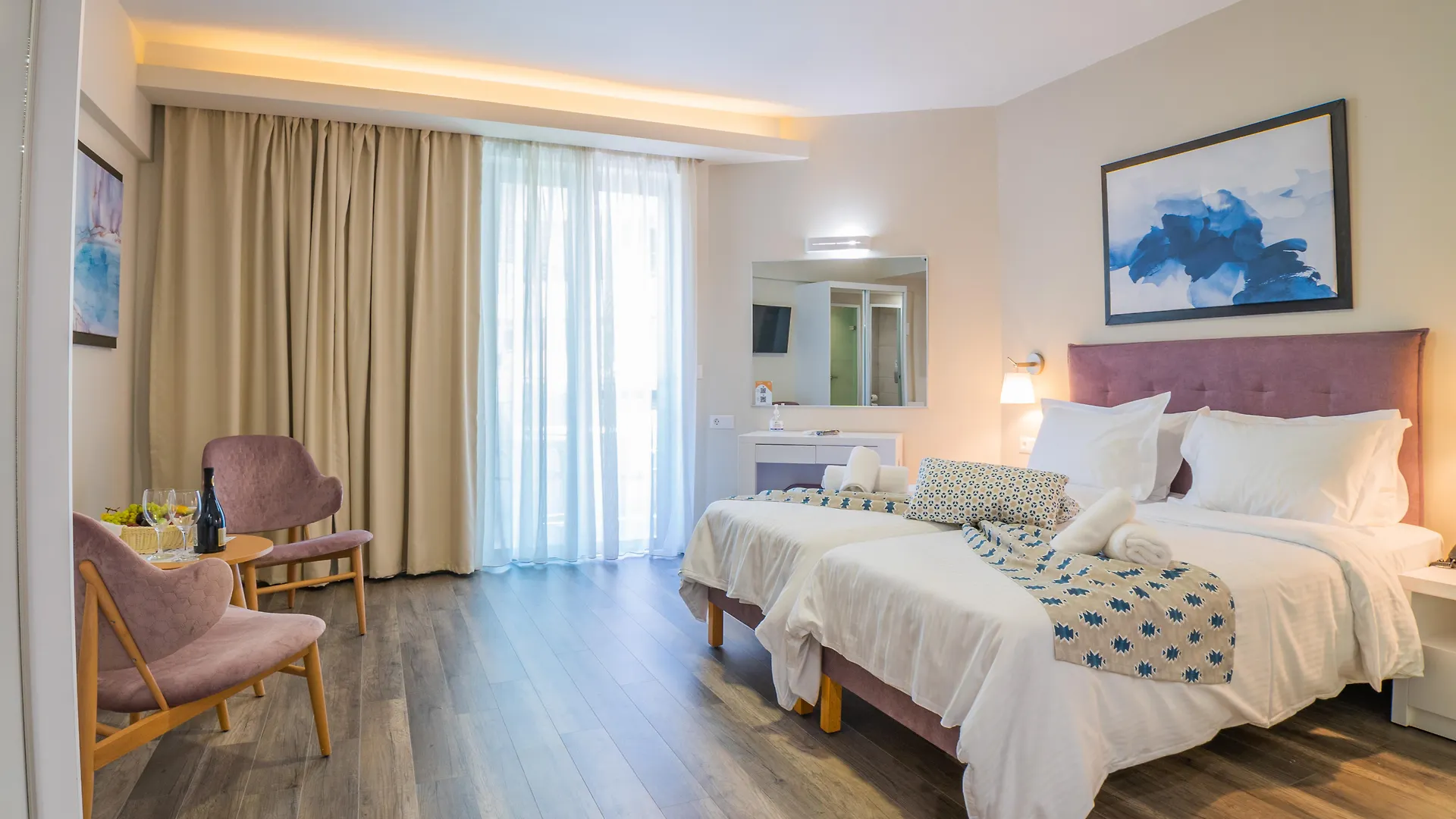 Bio Suites Hotel & Spa Rethymno