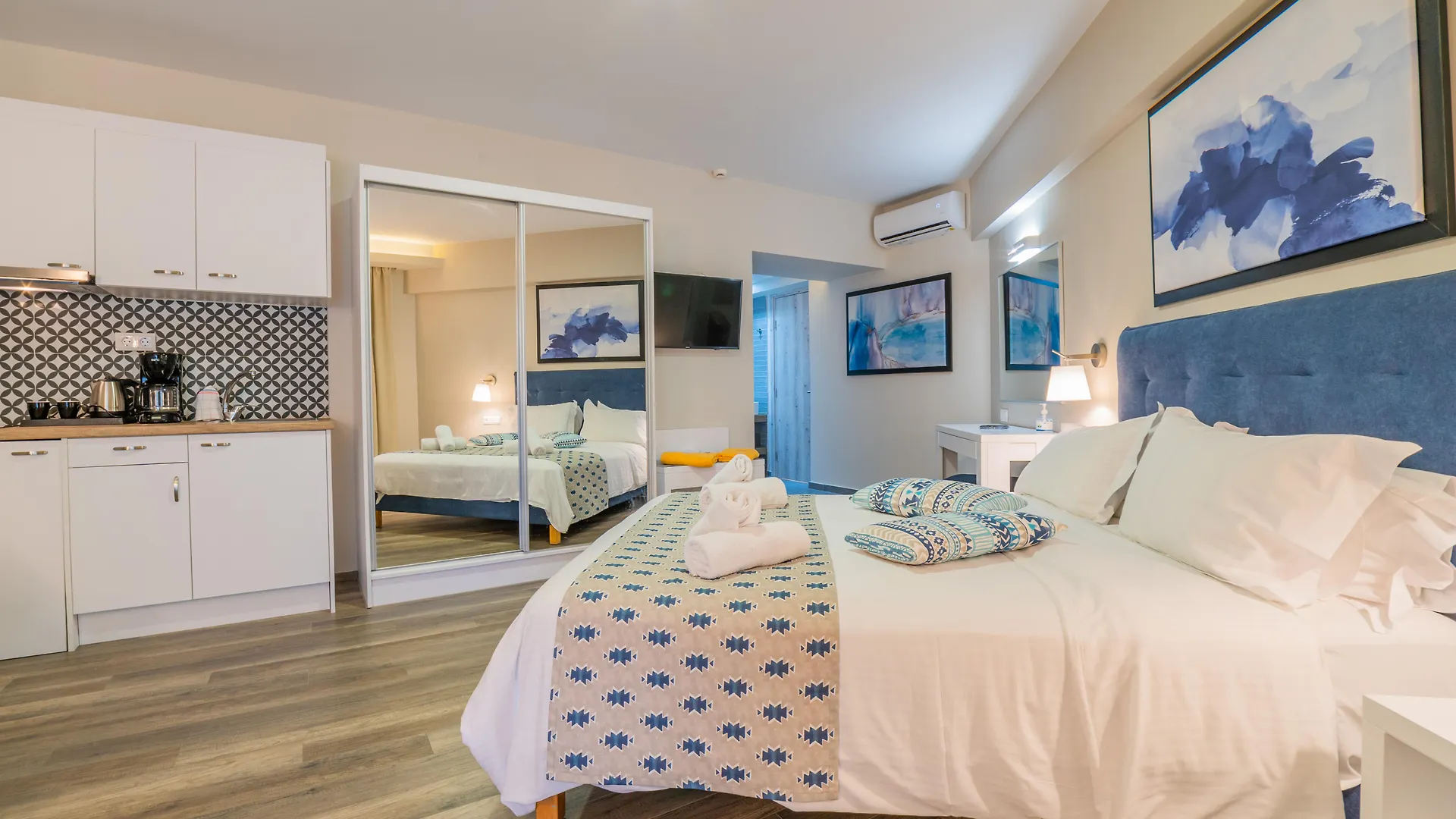 Bio Suites Hotel & Spa Rethymno 4*,