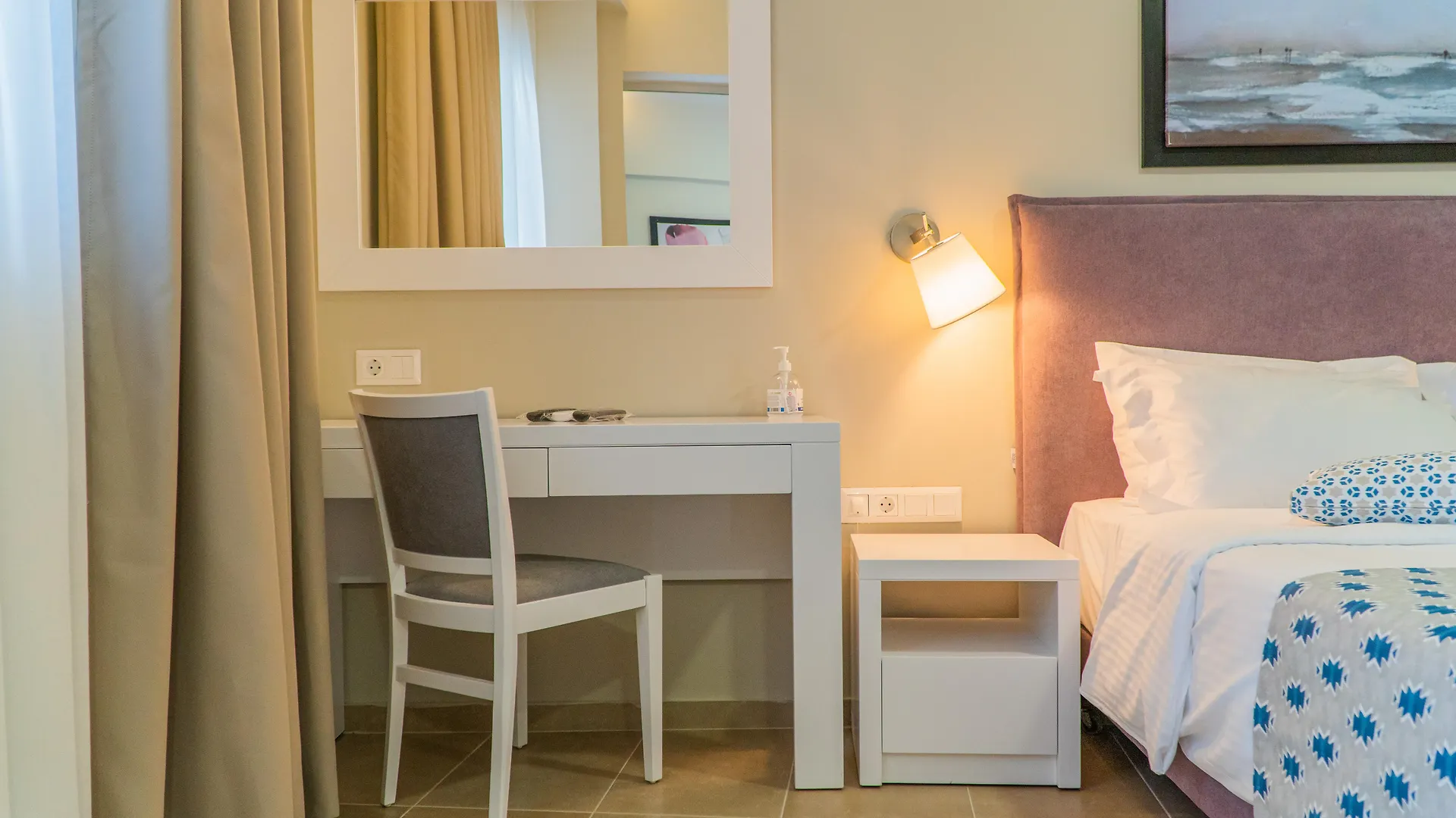 Bio Suites Hotel & Spa Rethymno Grecia