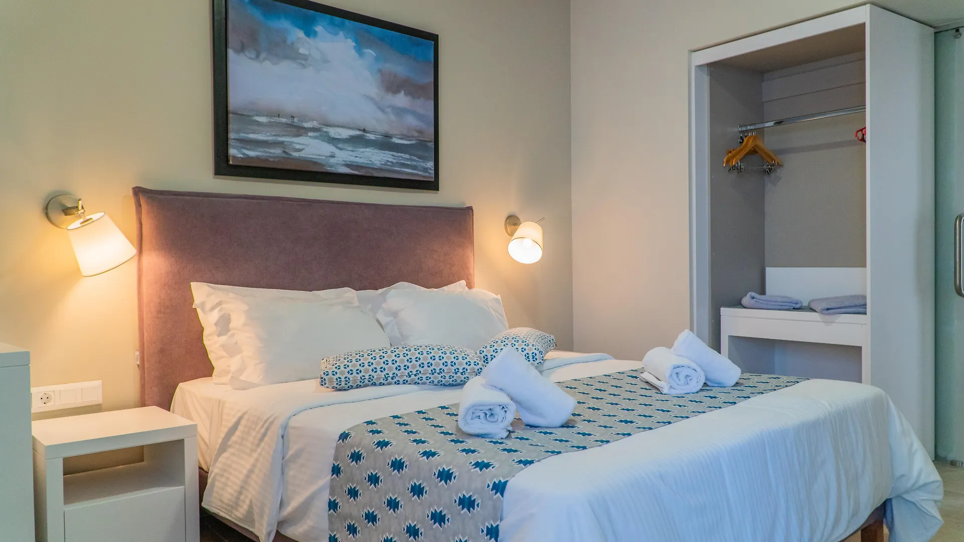 Bio Suites Hotel & Spa Rethymno 4*,  Grecia
