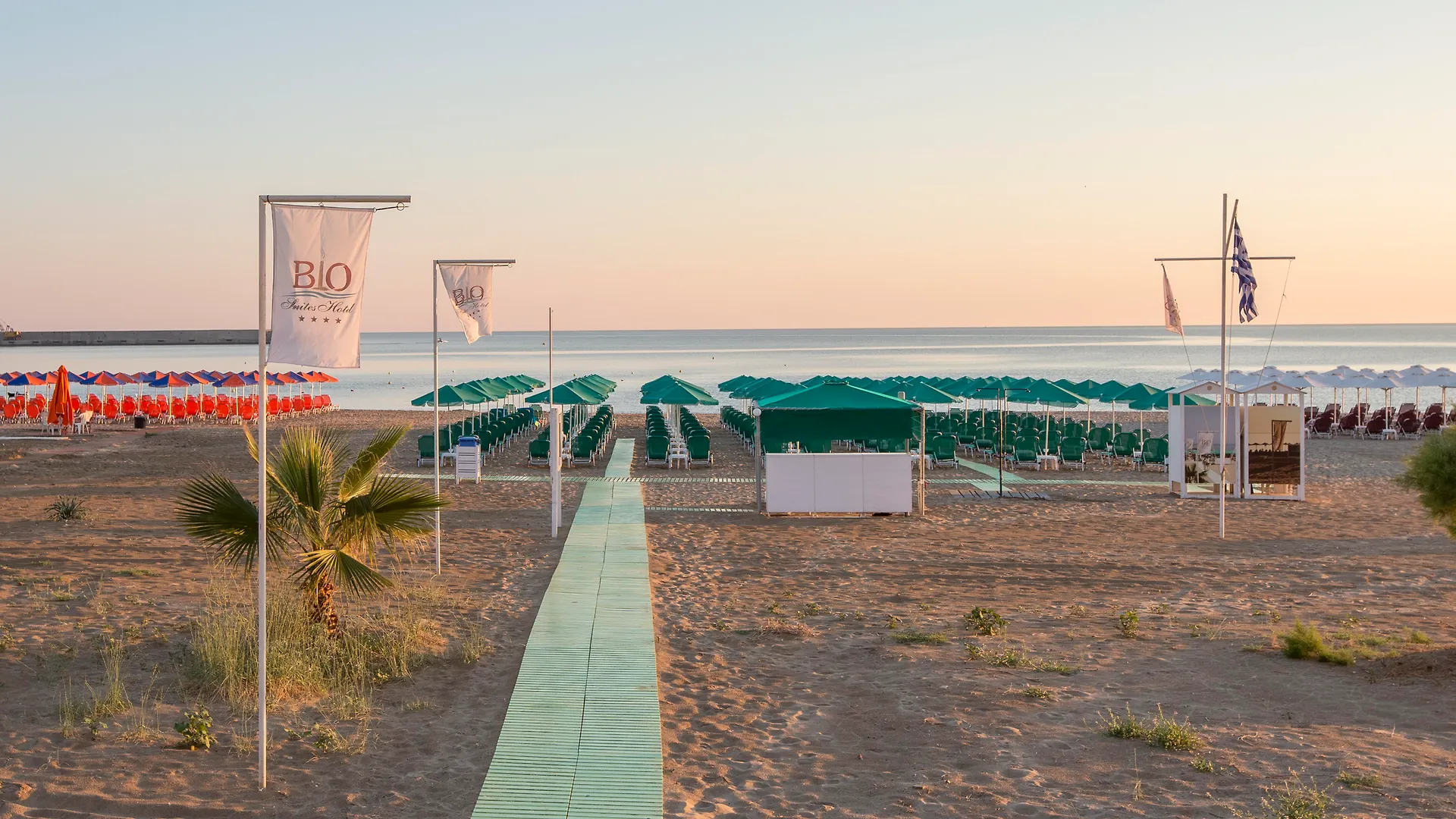 Bio Suites Hotel & Spa Rethymno