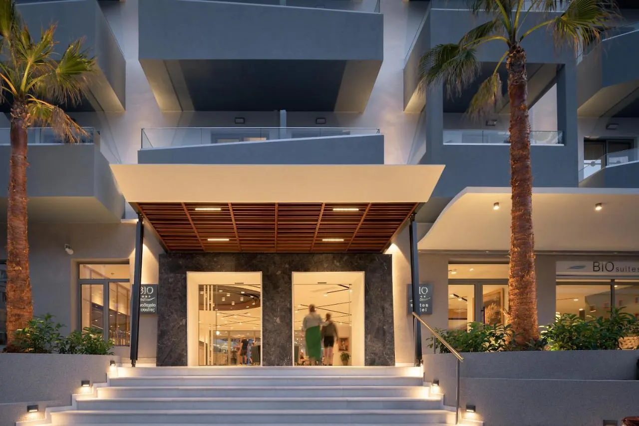 Bio Suites Hotel & Spa Rethymno