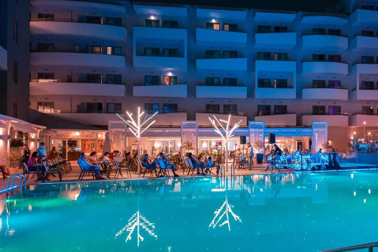 Bio Suites Hotel & Spa Rethymno