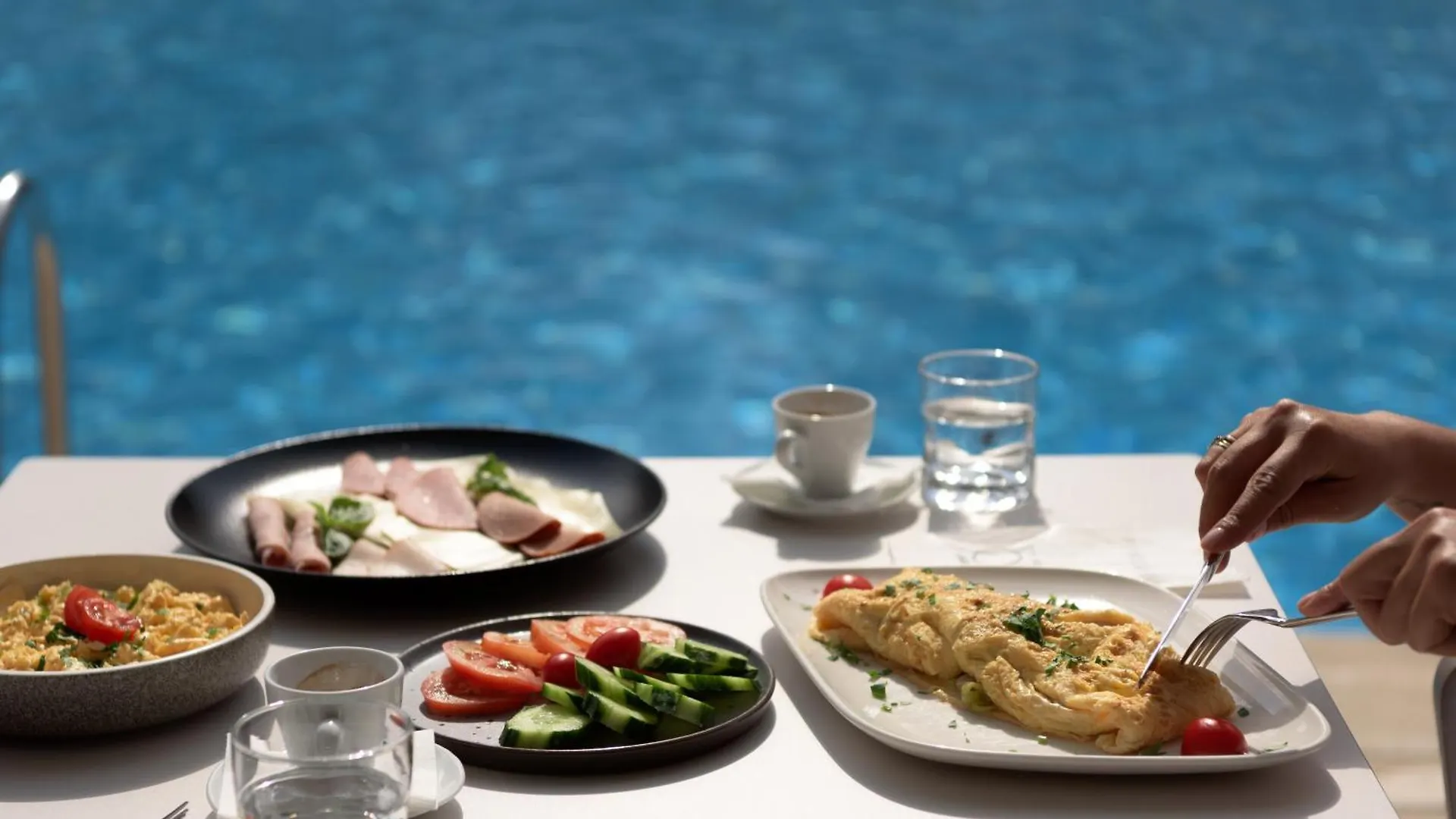Bio Suites Hotel & Spa Rethymno